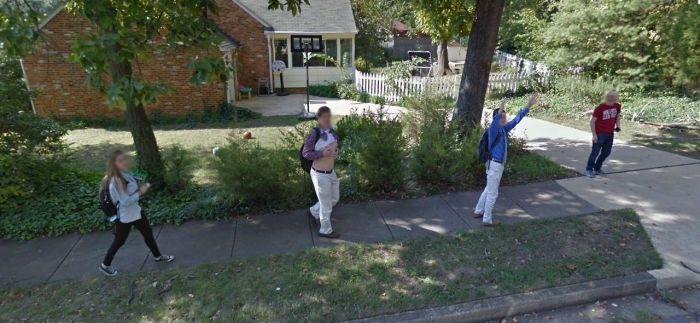   Google Street View