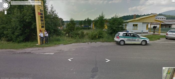   Google Street View