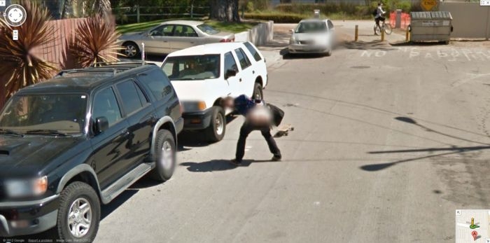   Google Street View