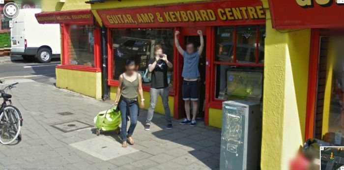   Google Street View