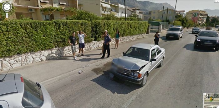   Google Street View