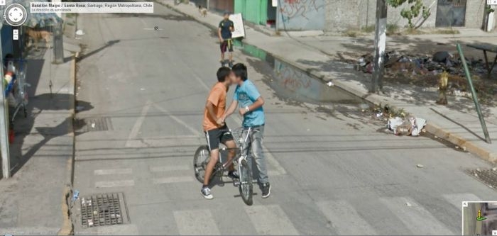   Google Street View