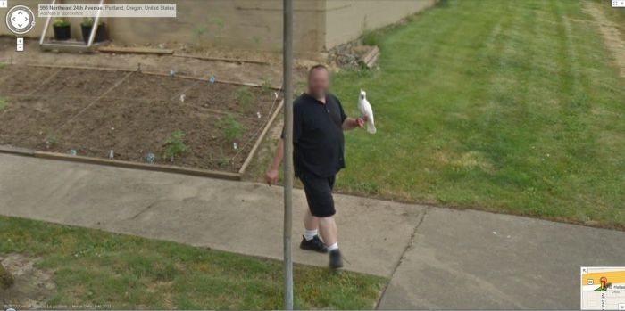   Google Street View