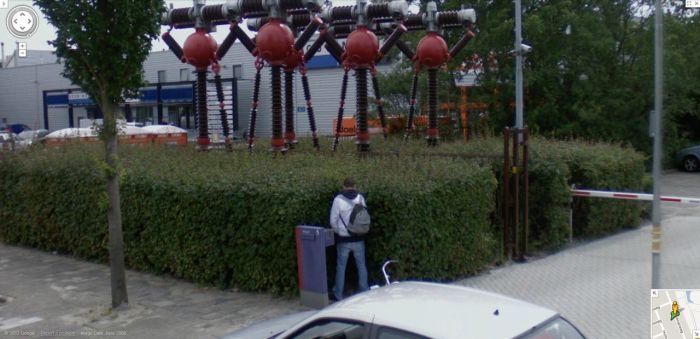   Google Street View