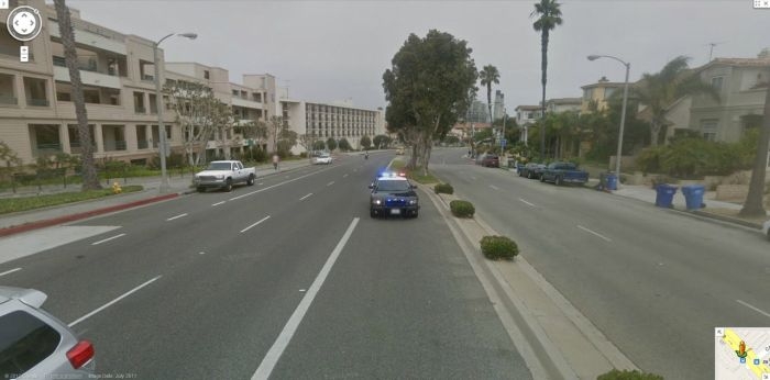   Google Street View