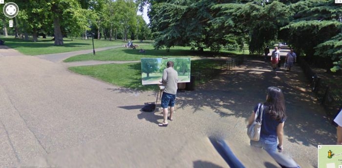   Google Street View