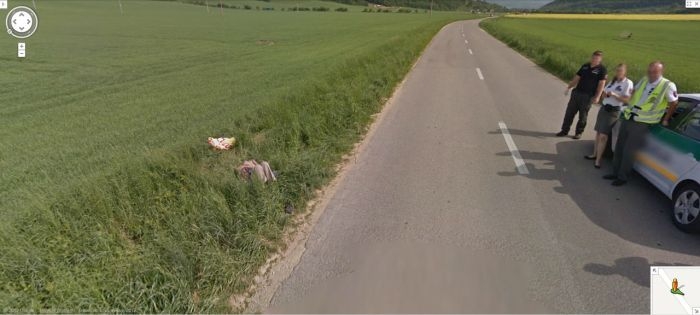   Google Street View