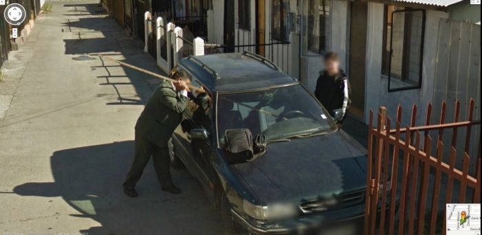   Google Street View