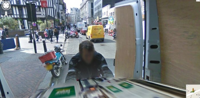   Google Street View