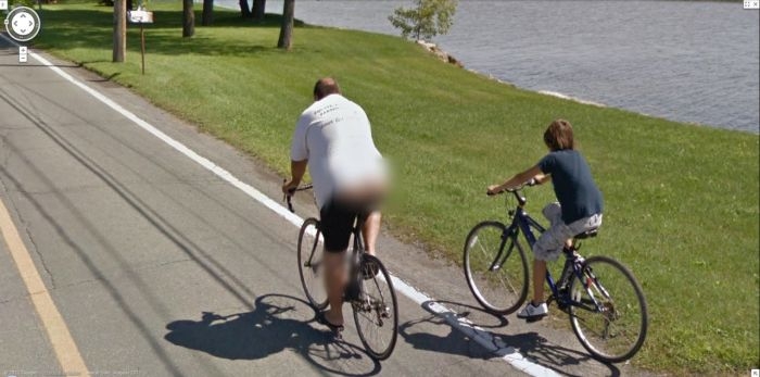   Google Street View