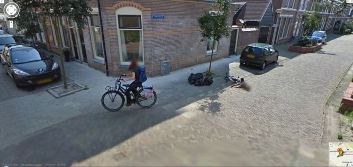     Google Street View