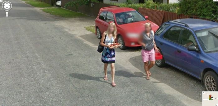     Google Street View