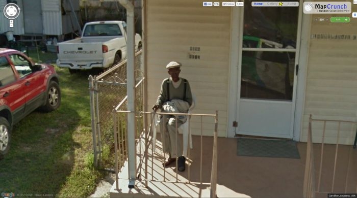     Google Street View