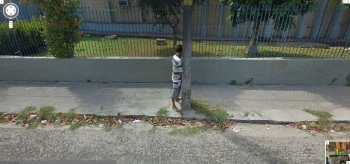     Google Street View