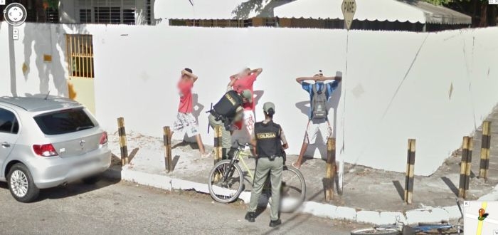     Google Street View