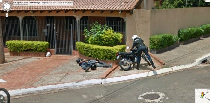     Google Street View