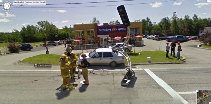     Google Street View