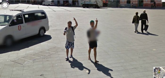     Google Street View