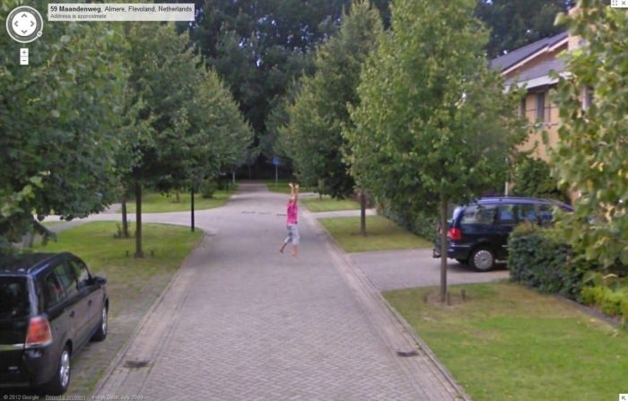     Google Street View