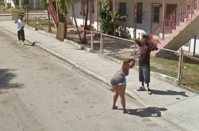     Google Street View