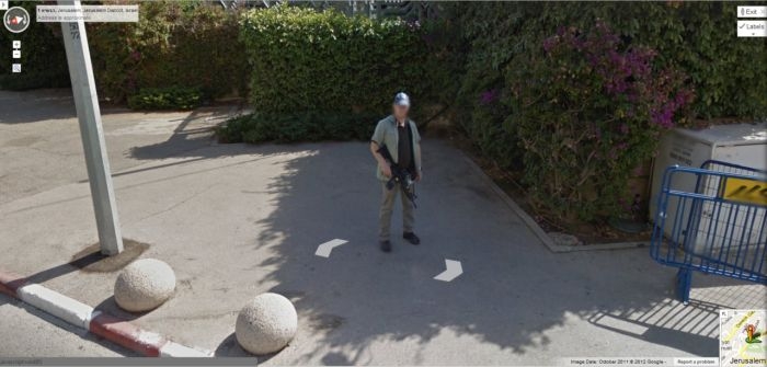     Google Street View