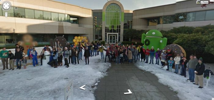     Google Street View