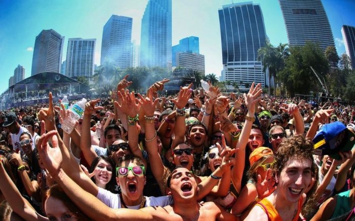     Ultra Music Festival