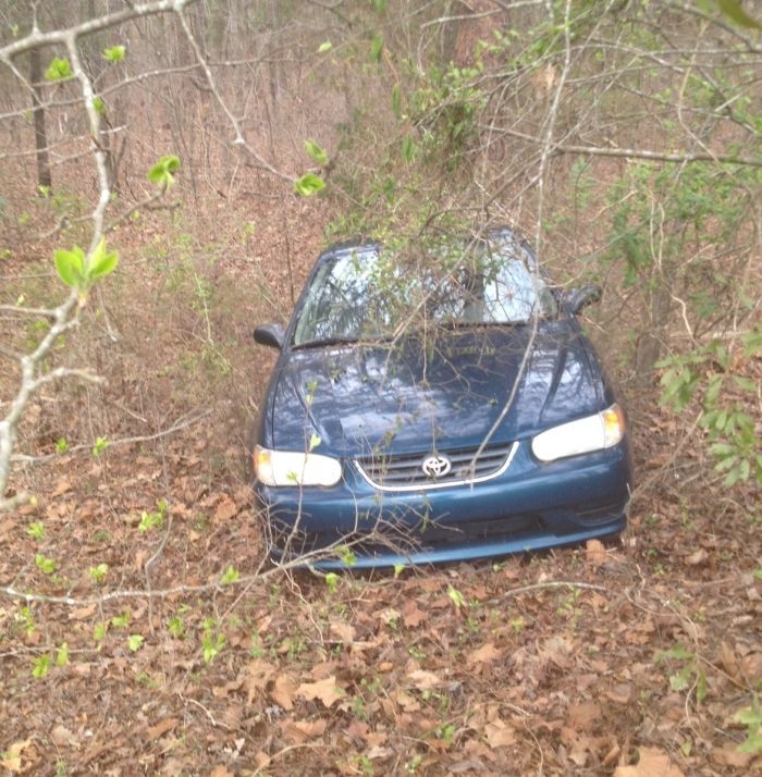 Автовладелец потерял собственный автомобиль на парковке