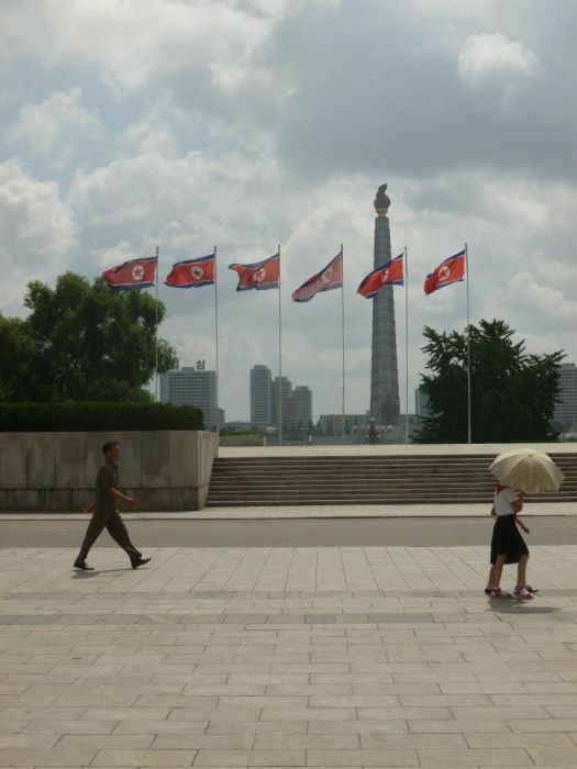 Огромная коллекция интереснейших снимков из Северной Кореи