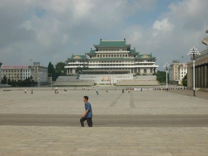 Огромная коллекция интереснейших снимков из Северной Кореи