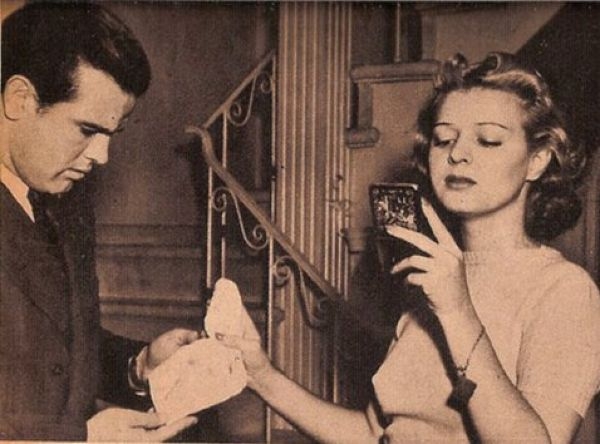Советы 1938 года, как вести себя на первом свидании приличной девушке