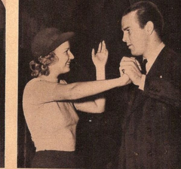 Советы 1938 года, как вести себя на первом свидании приличной девушке