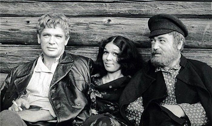 Подборка редких кадров со съемок культовых советских фильмов