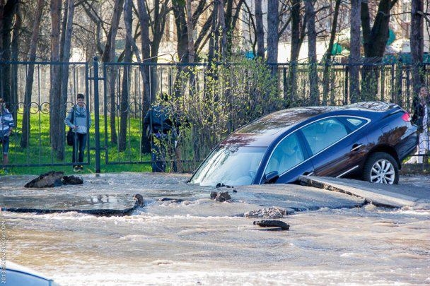 Приснилось что утонул автомобиль