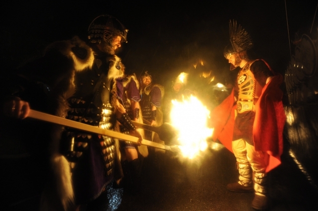       Up Helly Aa (21 )