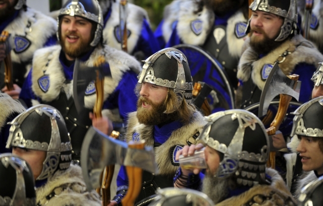       Up Helly Aa (21 )