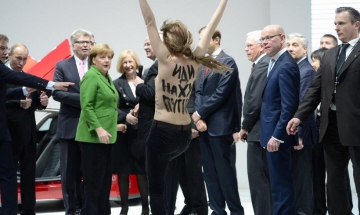  Femen   
