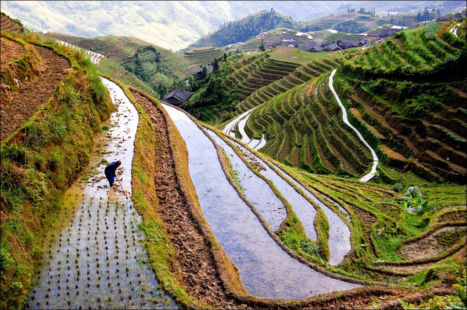 Пейзажи китая фото