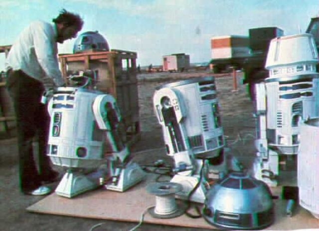     Star Wars 1977 