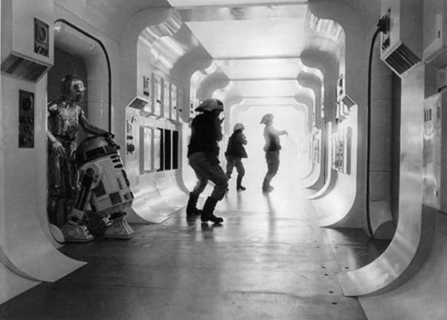     Star Wars 1977 