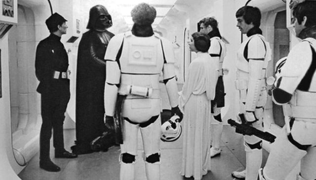     Star Wars 1977 