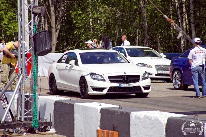 Московский фестиваль эксклюзивных авто Unlim 500+ 2013