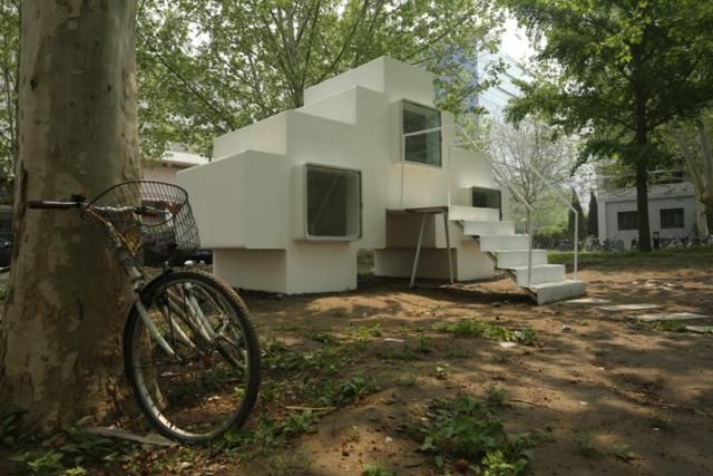 Многоэтажки из кубиков - как решение проблемы с жильем