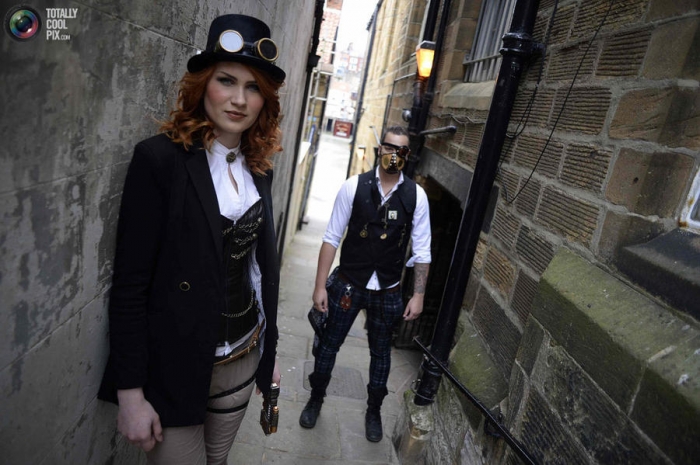      - Whitby Gothic Weekend