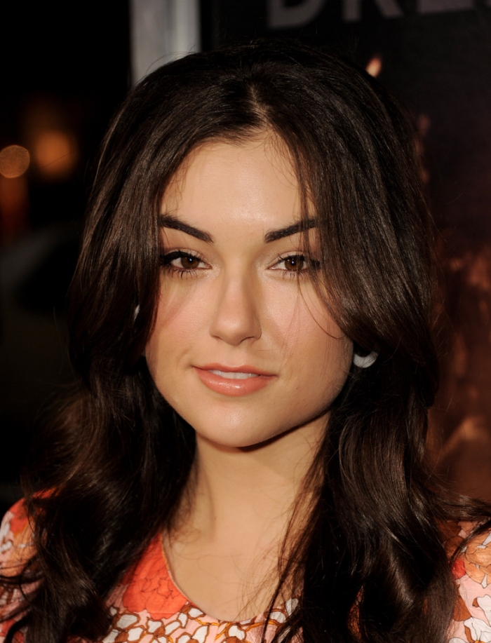   (Sasha Grey)