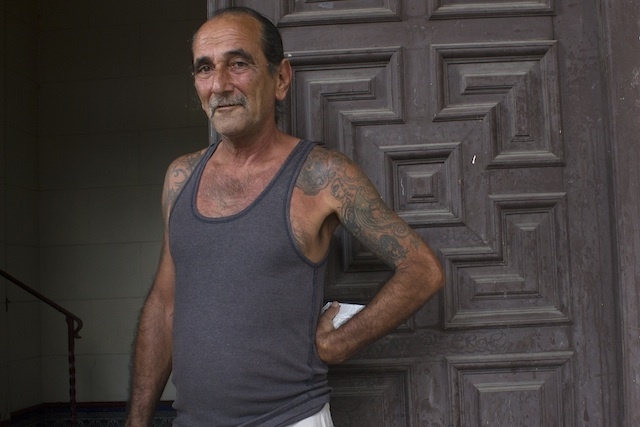 На Кубе татуировщики зарабатывают больше, чем доктора и адвокаты