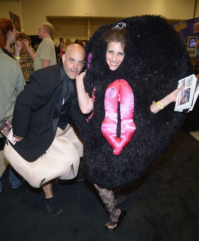   Exxxotica 2013