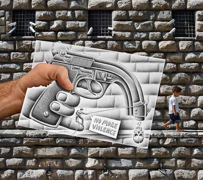   ,    (Ben Heine)