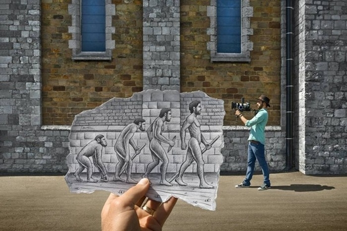   ,    (Ben Heine)