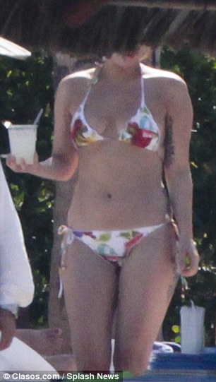 Леди Гага похудела на 30 фунтов